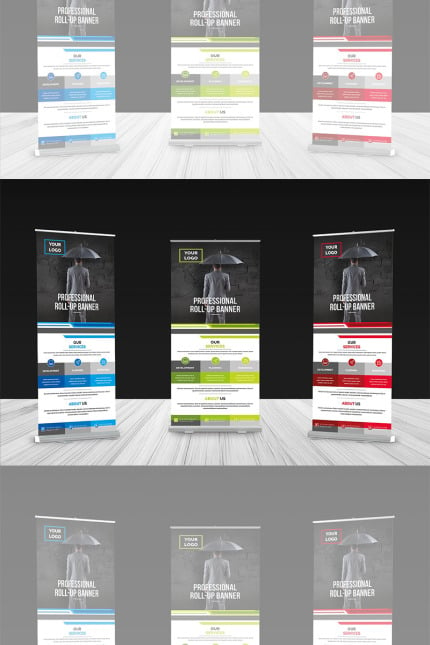 Template #96309 Advertise Ai Webdesign Template - Logo template Preview