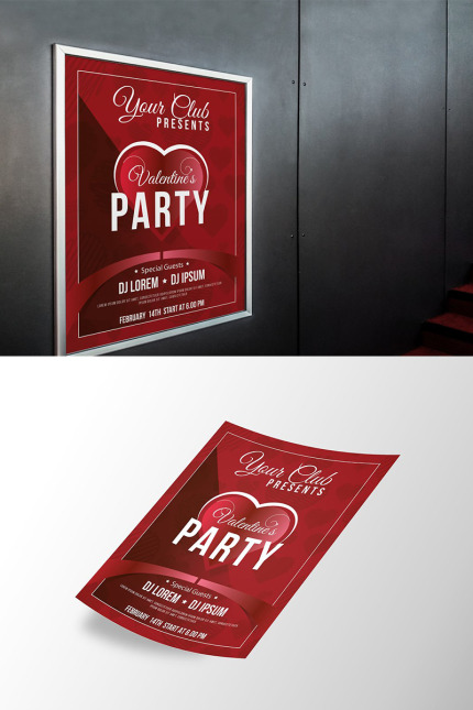 Kit Graphique #96409 Club Danse Web Design - Logo template Preview