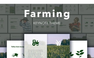 Farming - Keynote template