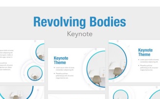 Revolving Bodies - Keynote template