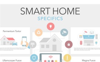 Smart Home - Keynote template
