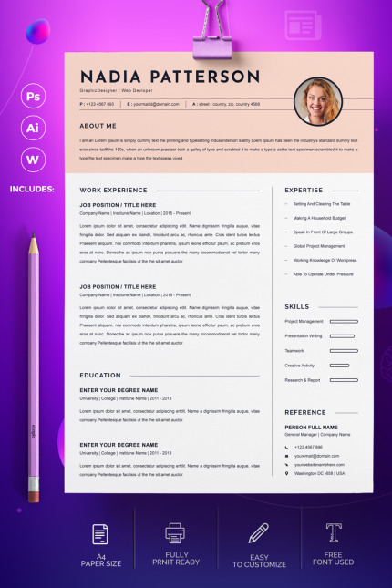 Kit Graphique #96784 Propre R�sum� Web Design - Logo template Preview