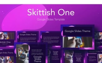 Skittish One Google Slides