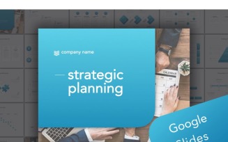 Strategic Planning Google Slides