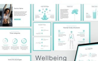 Wellbeing Google Slides