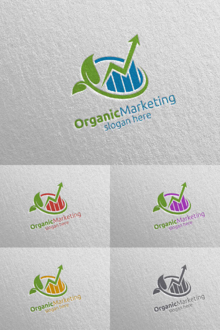 Template #96884 Logo Advisor Webdesign Template - Logo template Preview