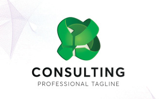 Consulting Logo Template