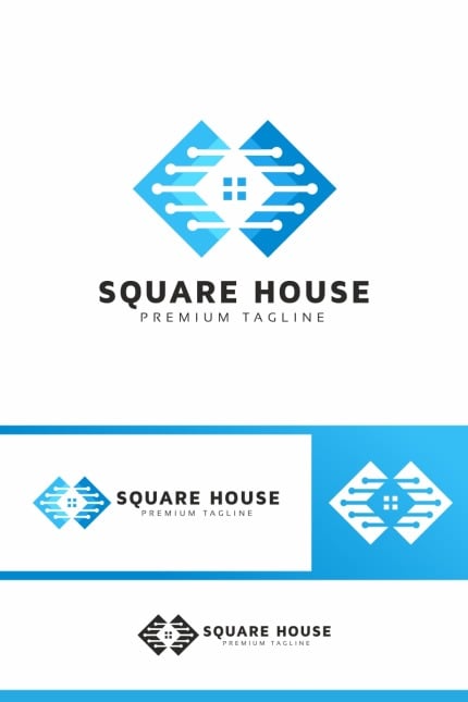 Logo template Preview
