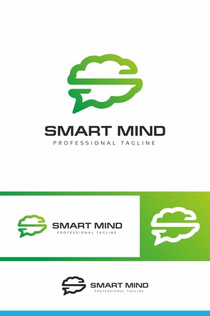 Logo template Preview