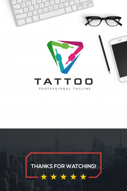 Logo template Preview
