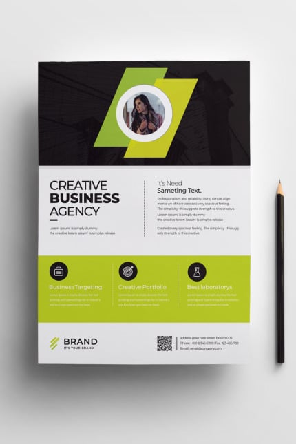 Template #97070 Corporate Corporate Webdesign Template - Logo template Preview