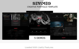 Sevimeg - Creative Photography Portfolio