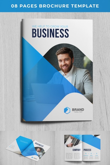 Logo template Preview