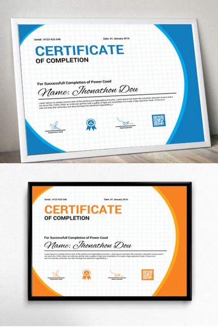 Kit Graphique #97148 A4 Entreprise Web Design - Logo template Preview