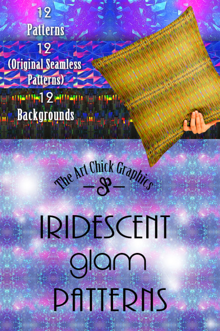 Kit Graphique #97152 Pattern Shiny Web Design - Logo template Preview