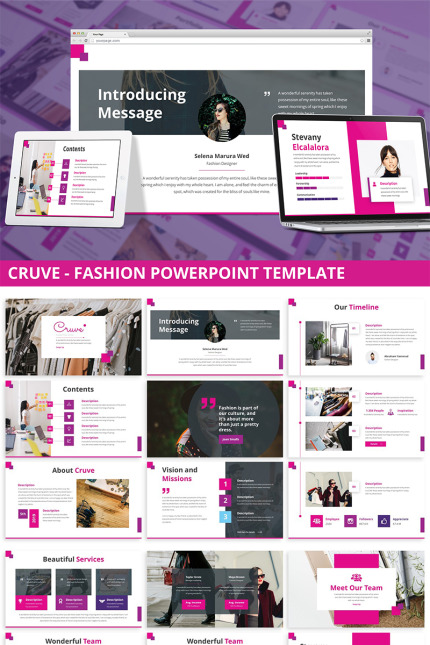 Template #97186 Purple Yellow Webdesign Template - Logo template Preview