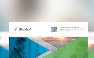 Brand - Best Creative Business Flyer Vol _50 - Corporate Identity Template