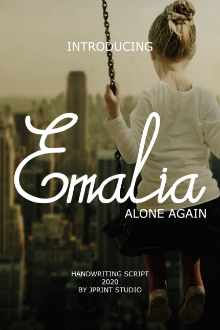 Template #97262 Font Branding Webdesign Template - Logo template Preview