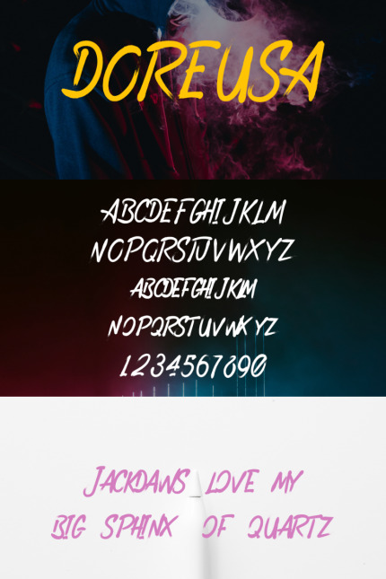 Template #97265 Typography Logo Webdesign Template - Logo template Preview