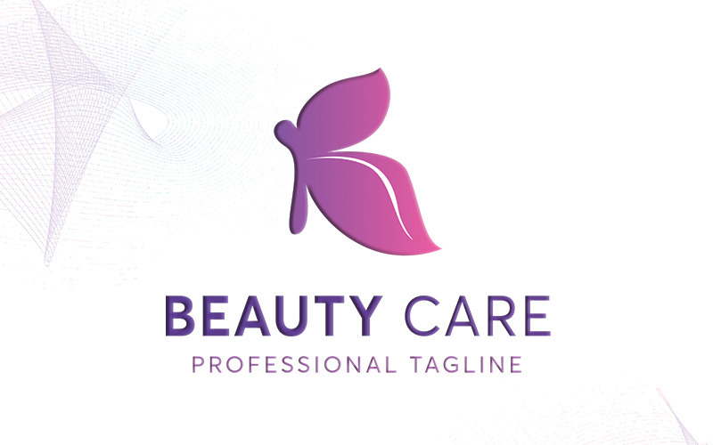 Beauty Logo Template