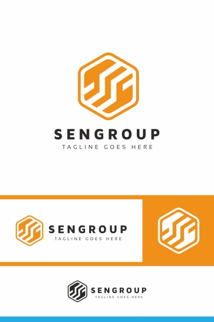 Logo template Preview