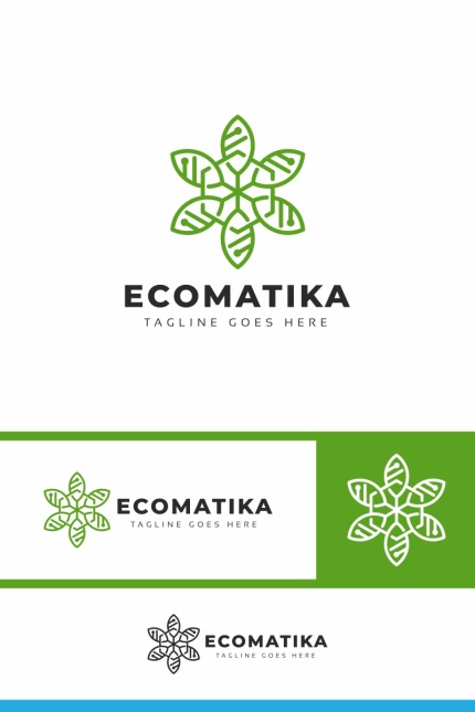 Logo template Preview