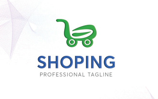 Shoping Logo Template