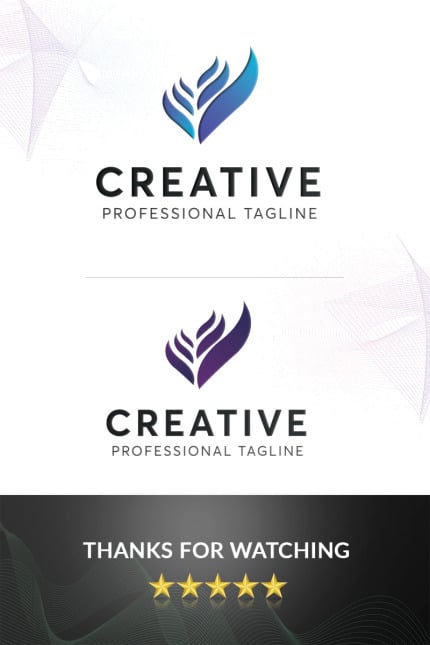 Template #97402 Agency App Webdesign Template - Logo template Preview