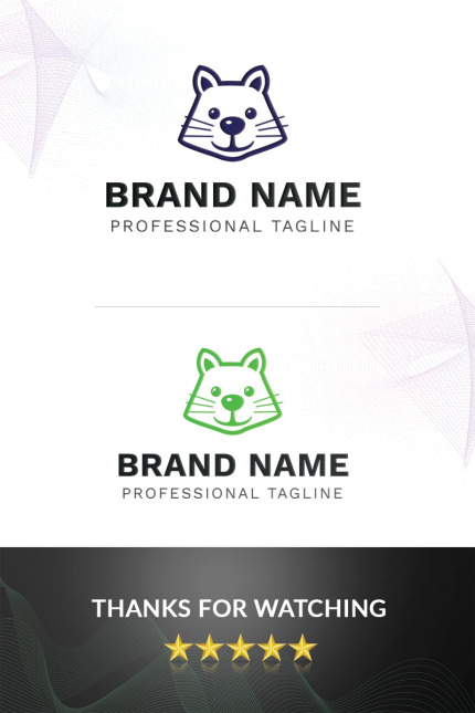 Template #97408 Branding Business Webdesign Template - Logo template Preview