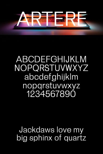 Template #97416 Logo Presentation Webdesign Template - Logo template Preview