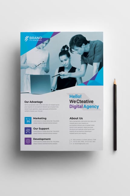 Template #97449 Corporate Corporate Webdesign Template - Logo template Preview