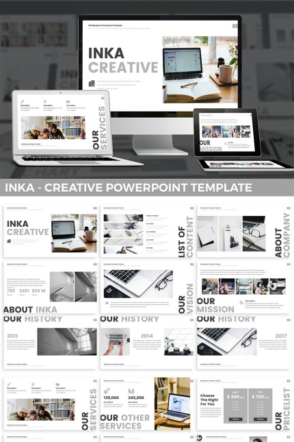 Template #97464 Abstract Modern Webdesign Template - Logo template Preview