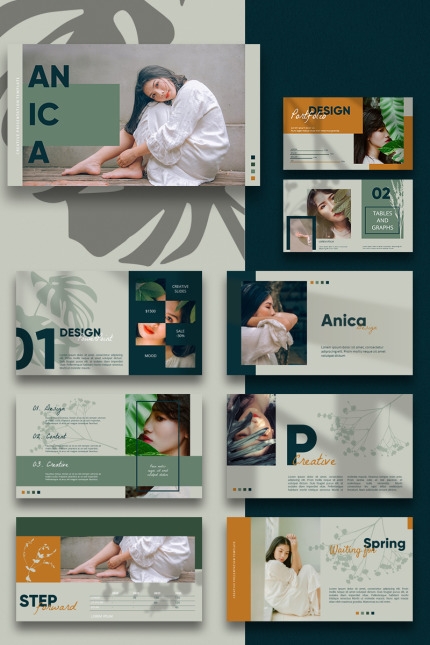Logo template Preview