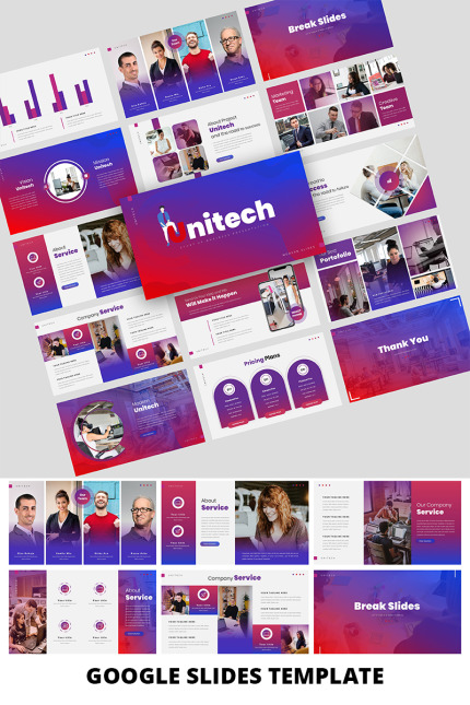 Template #97486 Business Company Webdesign Template - Logo template Preview