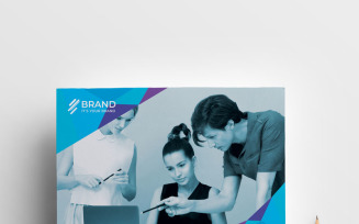 Brand - Flyer Vol_55 - Corporate Identity Template