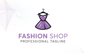 Fashion Logo Template