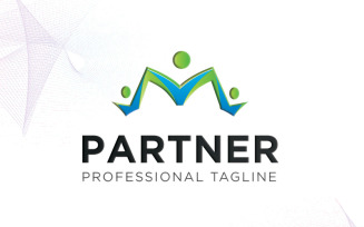Partner Logo Template