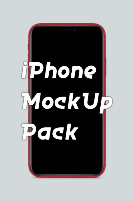 Template #97527 Mockup Pack Webdesign Template - Logo template Preview