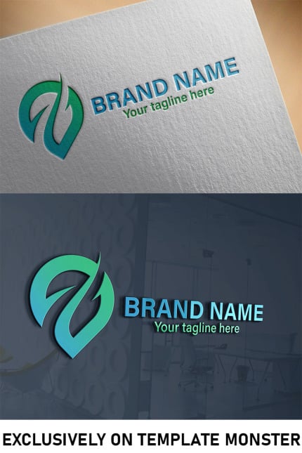 Template #97573 Idea Logo Webdesign Template - Logo template Preview