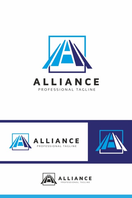 Logo template Preview
