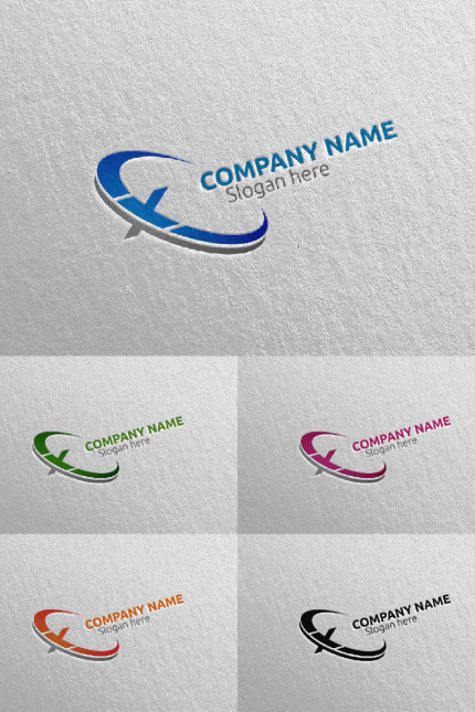 Template #97619 X Initial Webdesign Template - Logo template Preview