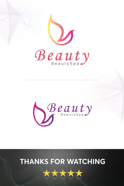 Template #97636 Beauty Body Webdesign Template - Logo template Preview