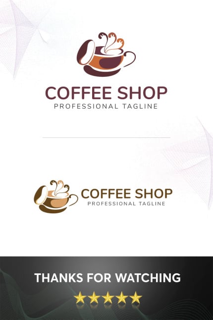 Template #97651 Branding Business Webdesign Template - Logo template Preview