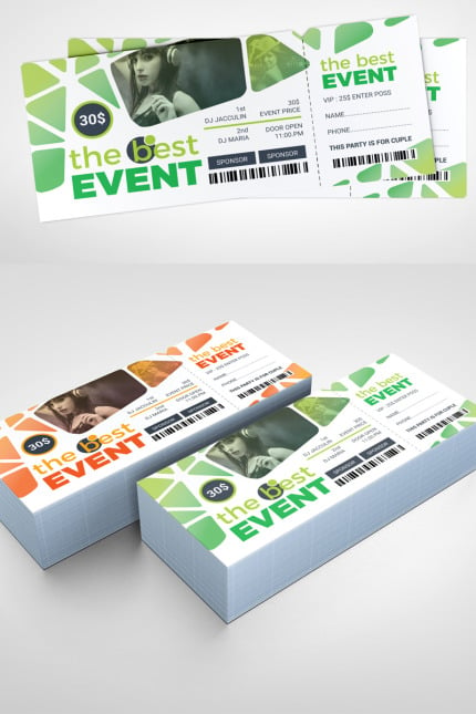 Template #97663 Event 2020 Webdesign Template - Logo template Preview