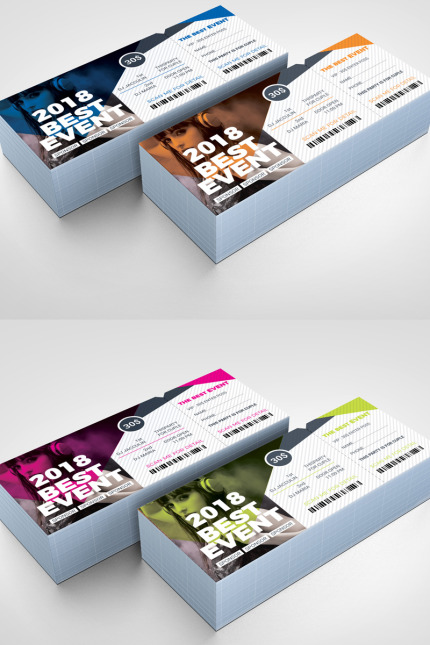 Template #97674 Event 2020 Webdesign Template - Logo template Preview