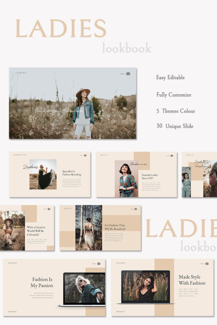 Template #97779 Catalog Company Webdesign Template - Logo template Preview