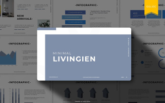 Livingien | Google Slides