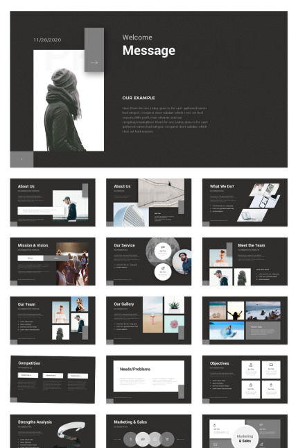 Kit Graphique #97913 nergiepoint Template Web Design - Logo template Preview