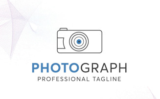 Photograph Logo Template