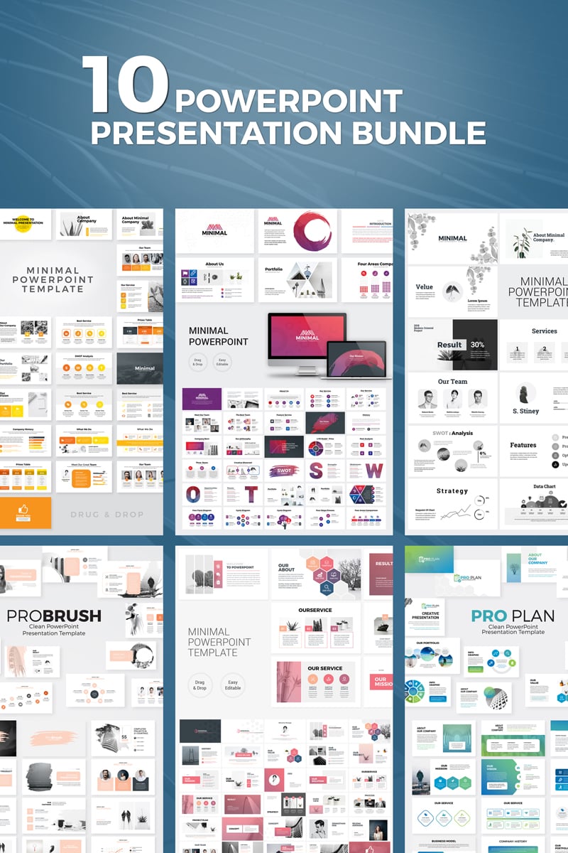 PowerPoint Sjablonen En Thema’s | TemplateMonster